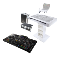 Pioneer DJ Controller and DJ Podium Bundle