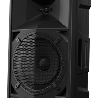 Main view of WAVE-EIGHT Portable DJ Speaker