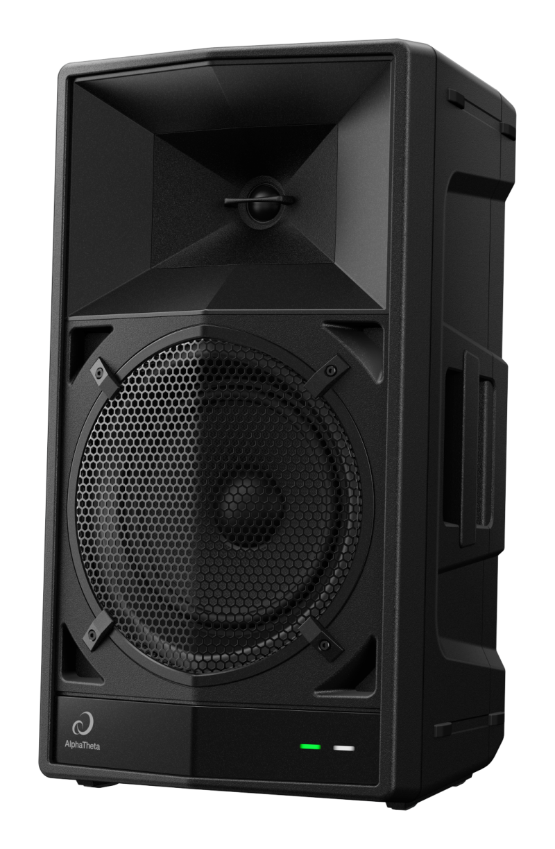 Main view of WAVE-EIGHT Portable DJ Speaker