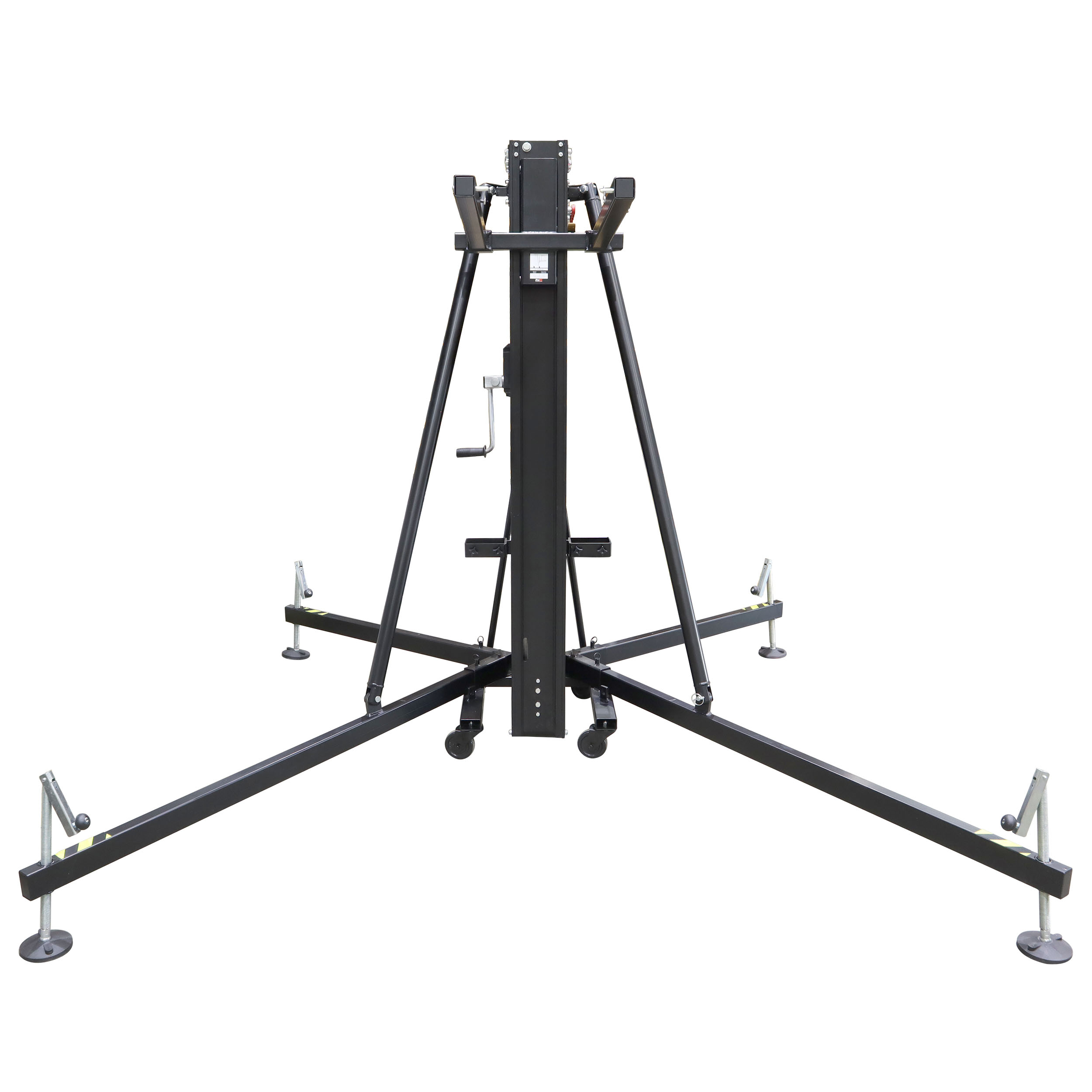 21 Ft. Lift Frontal Loading Lifting Tower for Line Array - Max Load ...