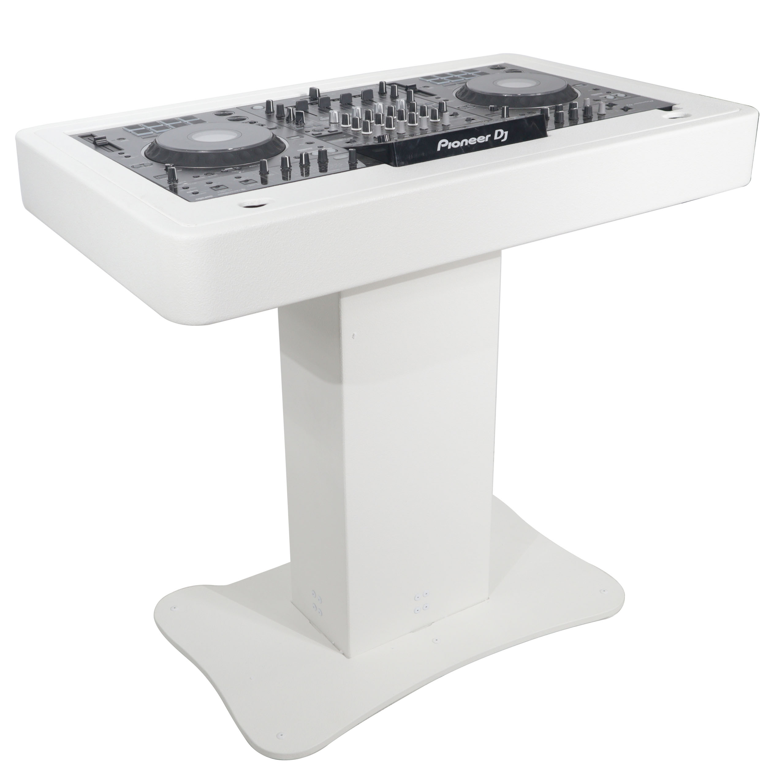 DJ Control Tower DJ Podium Stand for Pioneer DDJREV7 XDJXZ DDJ1000