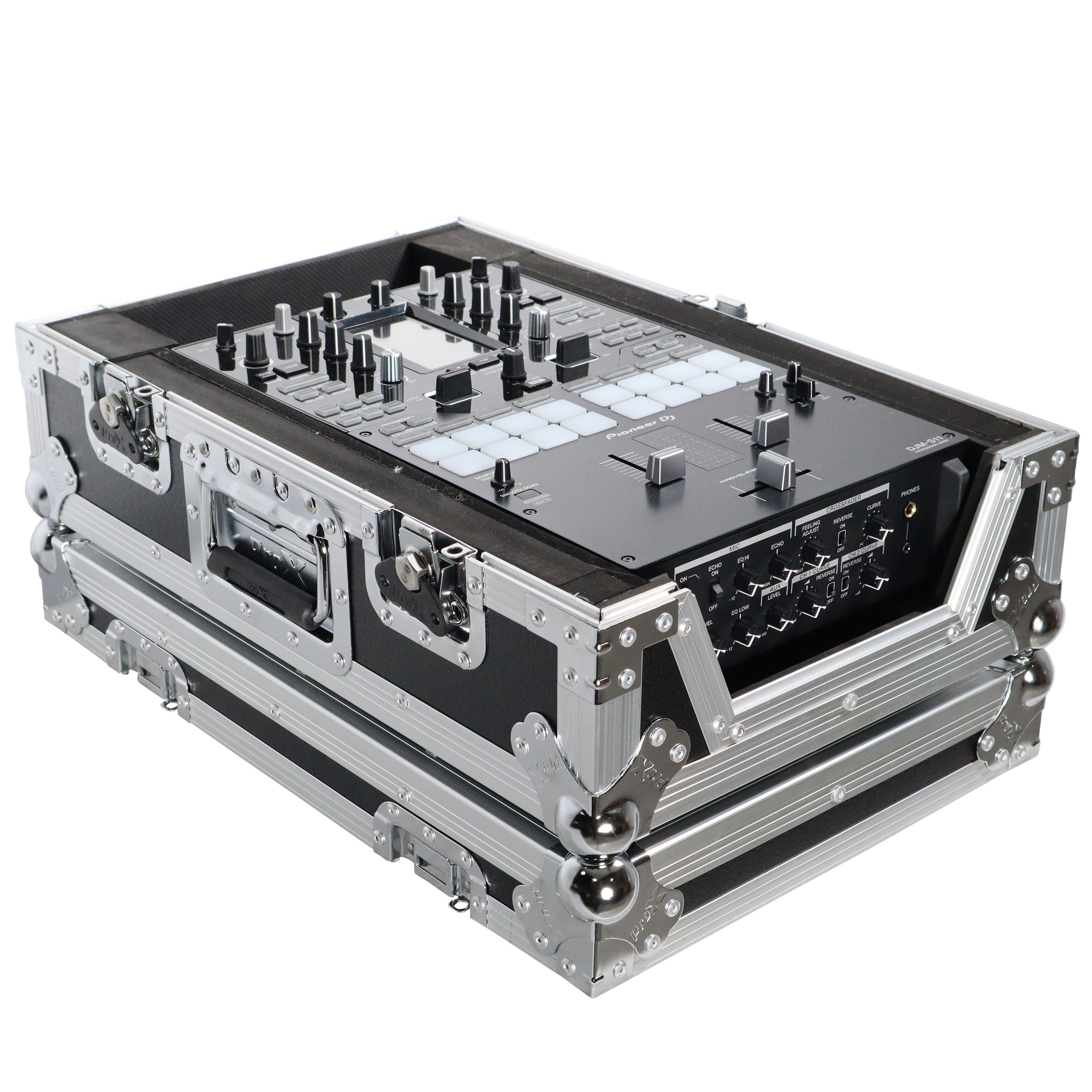 Flight Case for Pioneer DJMS11 Mixer GTR Direct