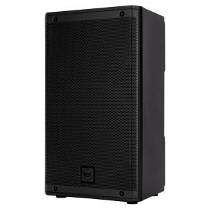 Left view of the RCF ART 910-A 2100W Active