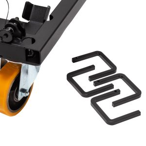 Side view of RCF KRT-WH 3X HDL