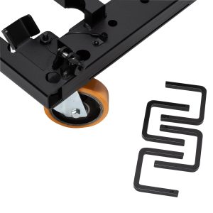 Side view of RCF KRT-WH 3X HDL 36