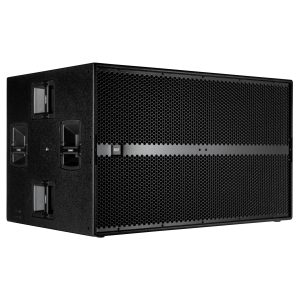Right view of the Turbosound NuQ118B Band Pass Subwoofer