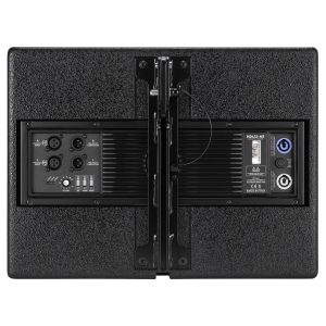 Back view of the RCF HDL 12-AS 12"