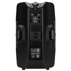 Back view RCF HDM 45-A 2-Way