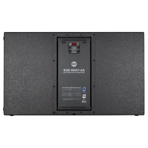 Back view ADJ Par Z100 5K