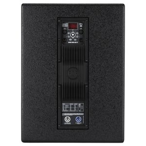 Back view RCF SUB 905-AS II 15”
