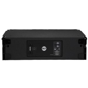 Back view of the RCF TTL 33 WP line