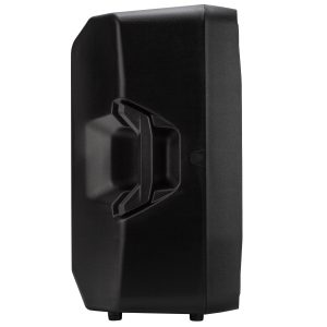 Side view of RCF HDM 45-A 2-Way
