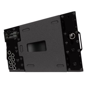 Side view of the RCF TTL 33 WP line