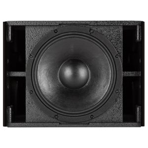 Front view of the RCF HDL 12-AS 12"