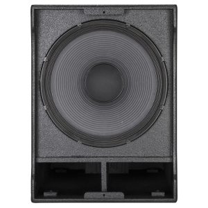 Front view RCF SUB 905-AS II 15”