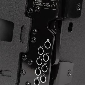 Connections of the RCF TTL 33 WP line