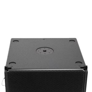 Top view of the RCF HDL 12-AS 12"