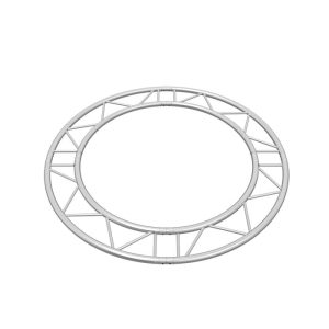 Global Truss F32 4 Sections I-Beam Arc Circle -6.56ft/2.0m 4x90° horizontal