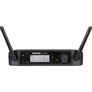 Shure GLXD14/PGA31-Z2 Wireless Headset System with PGA31-TQG Mic - Image 2