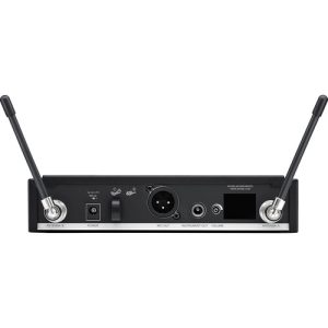 Front view of the Shure BLX14R-H10 Wireless Instrument
