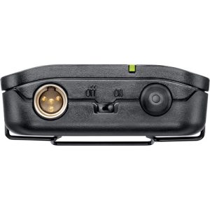 Shure BLX14R-H10 Wireless Instrument System with WA302 Instrument Cable - Image 4