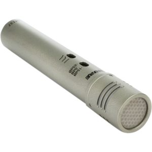 Side view of Shure KSM137/SL Cardioid Condenser