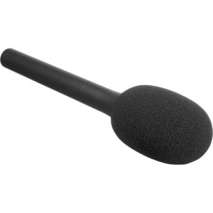 Side view of Shure SM63LB Omni Dynamic