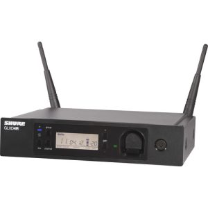 Receiver Shure GLXD14R-Z2 Wireless Instrument