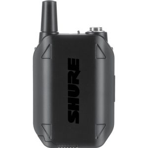Shure GLXD14R-Z2 Wireless Instrument System with WA302 Instrument Cable - Image 3