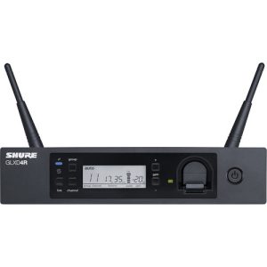 Receiver Shure GLXD24R/SM86-Z2 Wireless Handheld