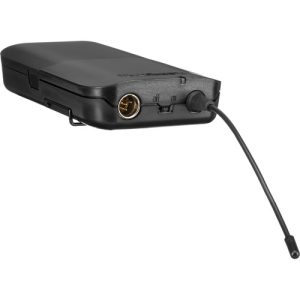 Back of the Shure BLX14/P31-H10 Wireless Headset