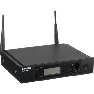 Receiver Shure GLXD24R/B87A-Z2 Wireless Handheld