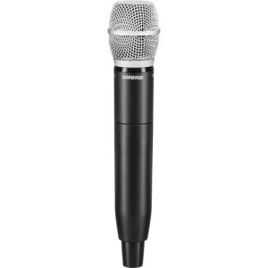 Mic Shure GLXD24R/B87A-Z2 Wireless Handheld