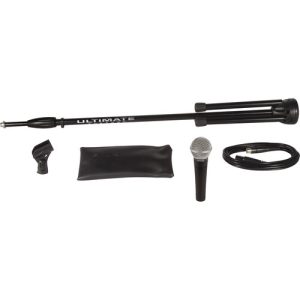 Main view of the Shure SM58-CN-BTS SM58-CN & Mic