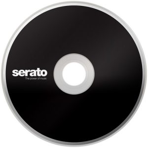 Front view Serato SCV-CD-CV-CD Official Control