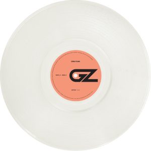 Disk B of the Serato SCV-SP-058-DF 12" Dam-Funk