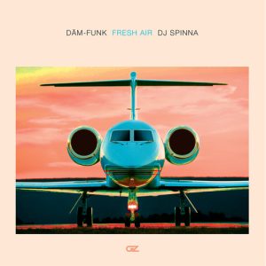 Serato SCV-SP-058-DF 12" Dam-Funk x Serato Control Vinyl - Image 4