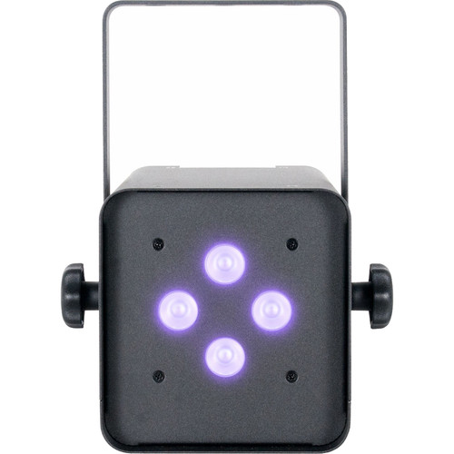 Front view Antari DFX-S1750 UV LED