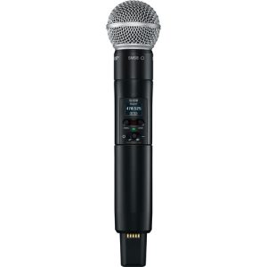 Shure SLXD124/85-H55 Wireless Combo System with SLXD14/85 & SLXD2