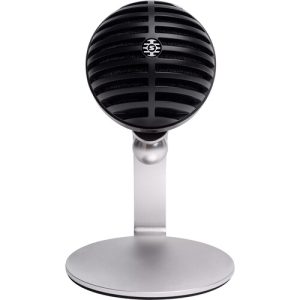 Front view of the Shure MV5C-USB Home Office