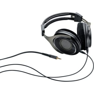 Shure SRH1840-BK Professional Headphones - Open Back Design -