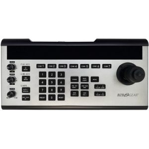 BZB Gear Professional IP/RS232/422/RS485 Controller Joystick Gen2