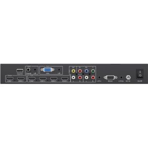 BZB Gear 7x2 4K Presentation Switcher Scaler - Image 2