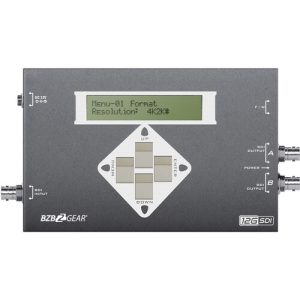 BZB Gear 12G/6G/3G/HD/SD-SDI Pattern Generator - Image 2
