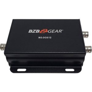 Front view of the BZB Gear BG-3GS12 3G SDI