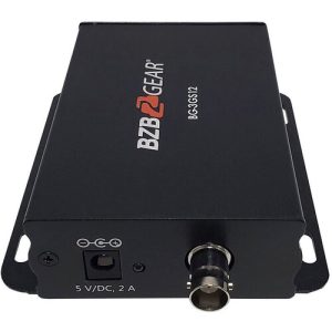 Connections of the BZB Gear BG-3GS12 3G SDI