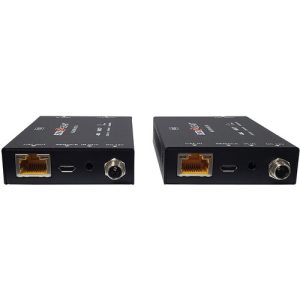 BZB Gear 4K 18Gps HDMI Extender with Bi-directional IR - Image 2
