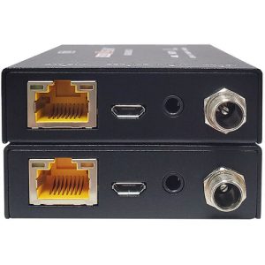 BZB Gear 4K 18Gps HDMI Extender with Bi-directional IR - Image 4