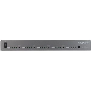 BZB Gear 4x4 4K 60Hz HDR HDMI Matrix Switcher with Auto Downscaling and RS-232/IP/Cloud - Image 4