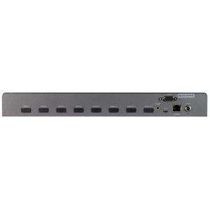 BZB Gear 4x4 4K 60Hz HDR HDMI Matrix Switcher with Auto Downscaling and RS-232/IP/Cloud - Image 3